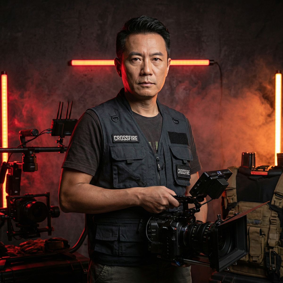 媚黑摄影师张明